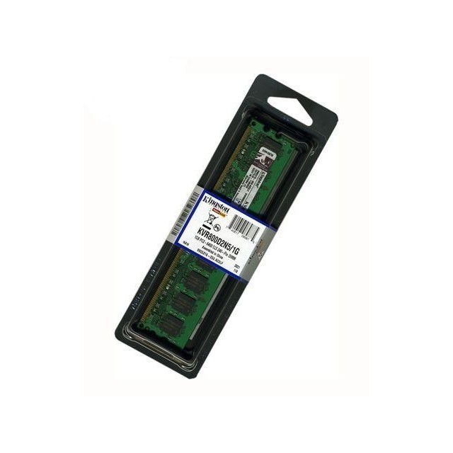 Memory ddr2 kingston 1gb pc 6400 (1 tahun) - k-galaxy.com